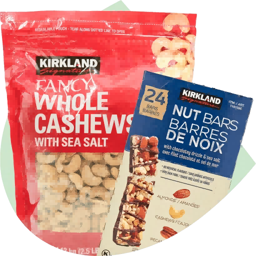 开市客综合坚果