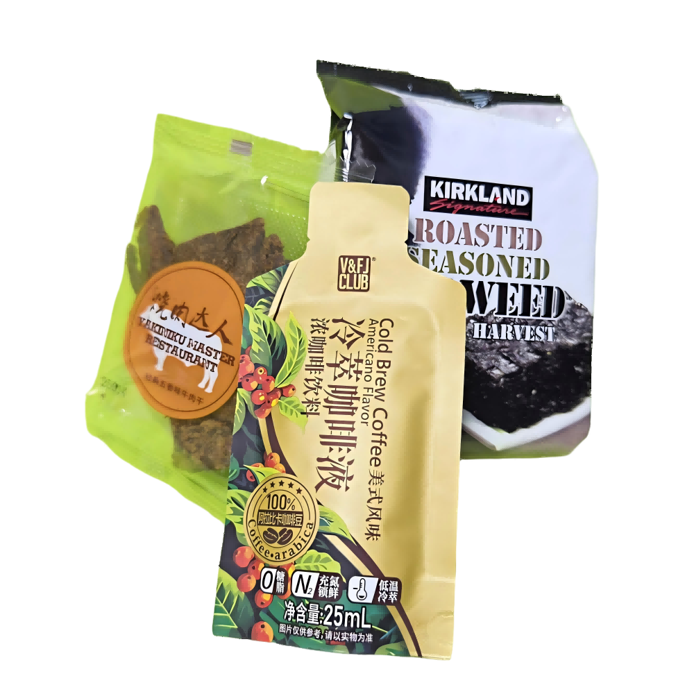 电竞能量加油尝鲜包